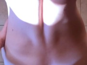 Pegging my Boyfriend on Vacations - Vertical Video 11/16