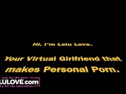 Big boobs babe transforms from bitchy to content after masturbating orgasms and doggystyle fucking cumshot - Lelu Love 15/16