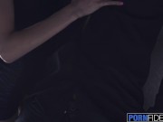 Ball Draining Petite Blonde 1/16