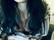 Horny Muslim should put this in the background so they can satisfy the wet pussy peacefully during 2/16