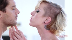 Analized - Rough Anal Sex by Maia Davis