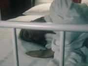 Блондинка ласкает себя и хочет секса - Screenshot 16 of 16 - HD