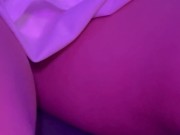 Блондинка красиво раздвигает ножки - Screenshot 14 of 16 - красотка