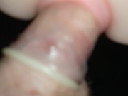 Mr. Luvv horny in darkness, ready to test all toys for the best pleasing NUT!