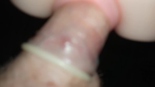 Mr. Luvv horny in darkness, ready to test all toys for the best pleasing NUT!