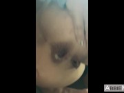 Spontaneous Ass Fuck With James Deen ! - Abbie Maley 16/16