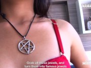 Sweet Babe Eva Cuervo Picked Up For Hot Fuck - MAMACITAZ 3/16