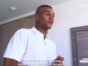 Sweet Babe Eva Cuervo Picked Up For Hot Fuck - MAMACITAZ 5/16