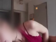 Student girl gently sucks and loves cum