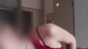 Student girl gently sucks and loves cum