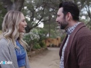 ADULTMOBILE - Lily Larimar Never Miss A Weekend Out Of Town Fucking Her Stepfather Tommy Pistol 2/16