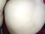 Gran culo latino comiéndose una polla 3/16