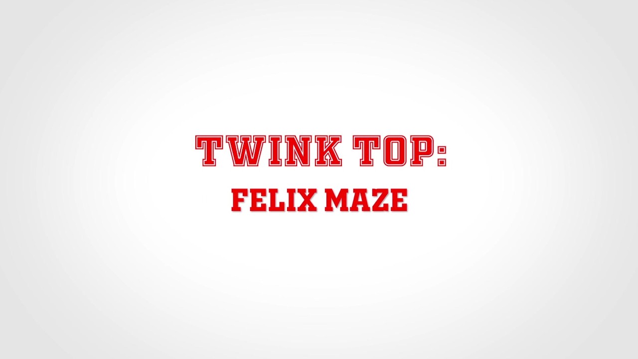 TwinkTop Twink Felix Maze pushes cock deep into beefy DILF - RedTube