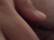 Up close Clit Playing - Screenshot 14 of 16 - Puffy Pussy