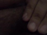 Up close Clit Playing - Screenshot 16 of 16 - Big Tits