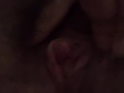 Up close Clit Playing - Screenshot 7 of 16 - BBW