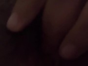Up close Clit Playing - Screenshot 9 of 16 - Puffy Pussy