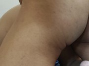 员工休息室，洗衣机旁边我们做了不该做的事 7/16