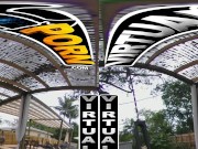 VIRTUAL PORN - Petite Britt Blair Pleasures Duncan's Cock By The Pool Until He Explodes His Load 12/16