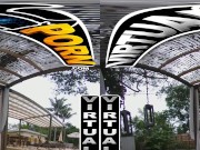 VIRTUAL PORN - Petite Britt Blair Pleasures Duncan's Cock By The Pool Until He Explodes His Load 15/16