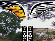 VIRTUAL PORN - Petite Britt Blair Pleasures Duncan's Cock By The Pool Until He Explodes His Load 5/16