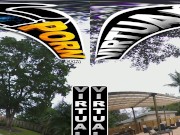 VIRTUAL PORN - Petite Britt Blair Pleasures Duncan's Cock By The Pool Until He Explodes His Load 7/16