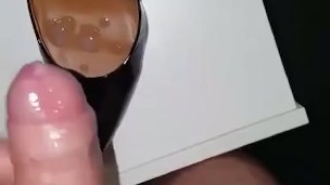 Cum on Heels