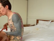 Insatiable fuck with Kenna James and Owen 7/16