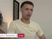 Hot Skyla Sun prefers fucking her friend's brother over homework 4/16