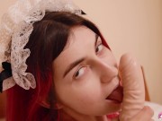 Redhead Maid Toffina 11/16