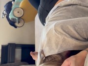 and I still have to swallow his cum 11/16