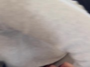 and I still have to swallow his cum 3/16