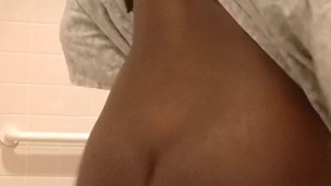 Hospital shaking ass