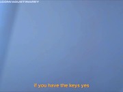 Agustina Rey is my friend's stepmother and she lets himself be fucked to keep a secret CREAMPIE ANAL 1/16