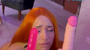 Masturbacionconjuguetes