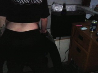 Testing new camera by fucking wife
