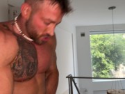 Hardsex And Cum Swallow With An Inked Brunette Argentinian 7/16