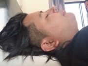 Daniel returned and is thirstier for milk than ever! 1/16