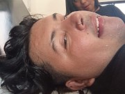 Daniel returned and is thirstier for milk than ever! 7/16