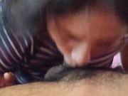 Sexo real con latina en casa,  me cabalga hasta sacar todo el semen OF Couplegoalssex69 3/16