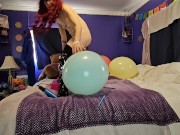 Nerdy Faery Balloon Bouncin' 16/16