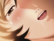 Horny Girl with Hairy Pussy and Provocative Dress Likes to do Paizuri 16/16