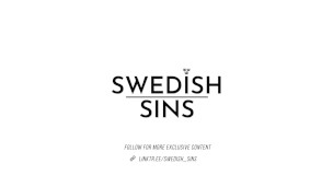Swedish boy with smooth balls jacking off
