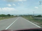 Hey bitch! No money? I'll give you a ride if you... 1/16