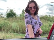 Hey bitch! No money? I'll give you a ride if you... 3/16