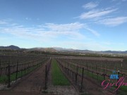 GFE date with Serena Hill hanging out and taking a trip together 15/16