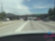 GFE date with Serena Hill hanging out and taking a trip together 2/16