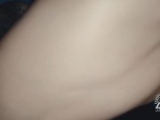 Slow fuck with my small tit blonde girfriend 7/16