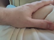 I let Virgin Guy Touch My Boobs in the Car