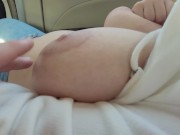 I let Virgin Guy Touch My Boobs in the Car 4/16